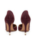 Zapatilla Vino Snake Print 2095